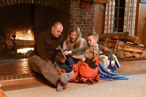 Hotel Lake Quinault Lodge