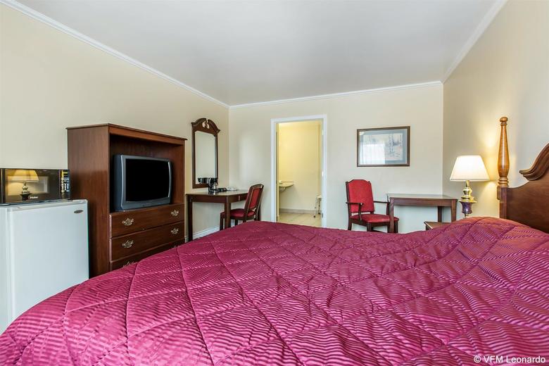Hotel Rodeway Inn
