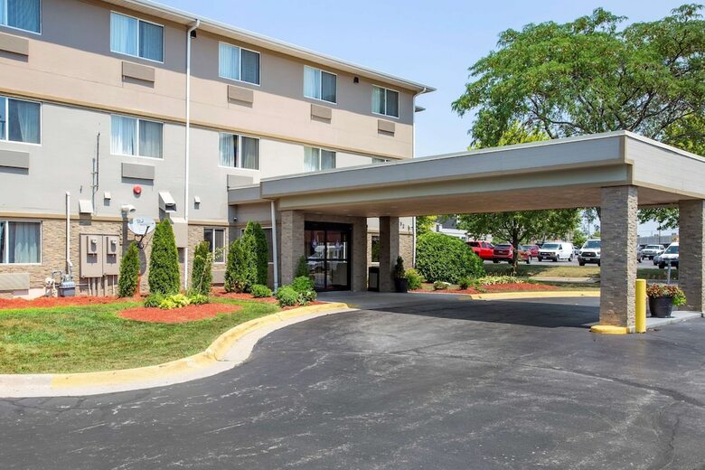 Hotel Comfort Inn - Rockford