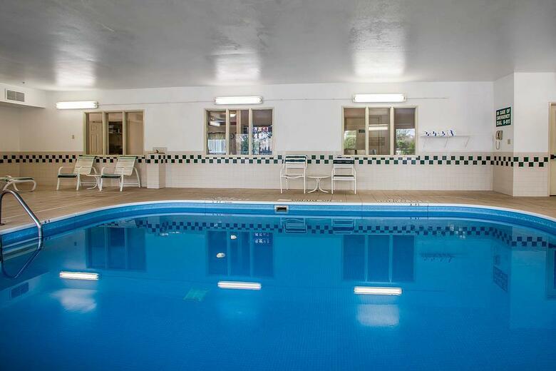 Hotel Comfort Inn - Rockford