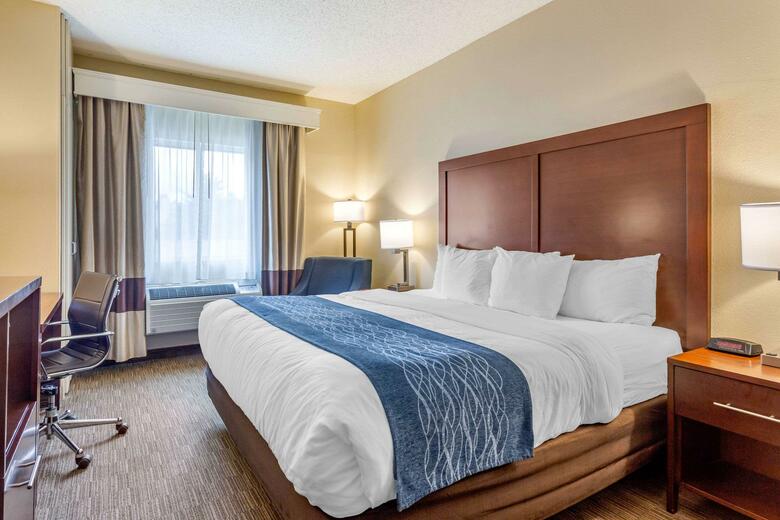 Hotel Comfort Inn - Rockford