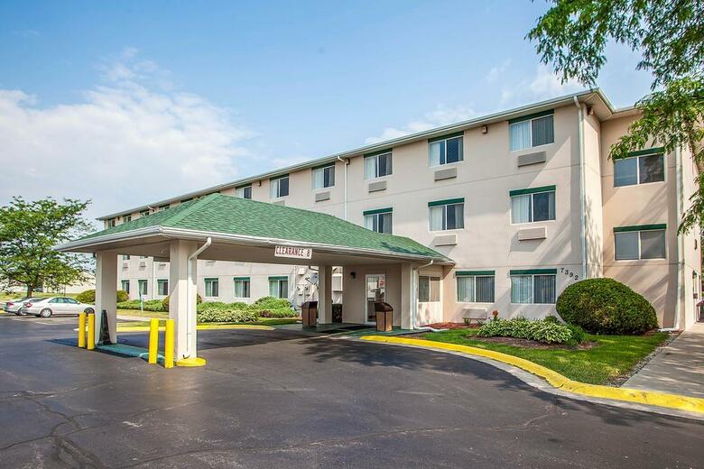 Hotel Comfort Inn - Rockford
