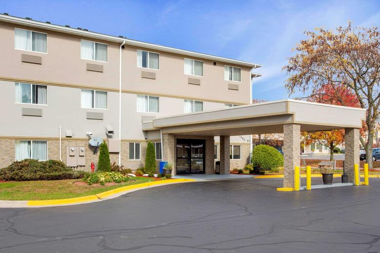 Hotel Comfort Inn - Rockford