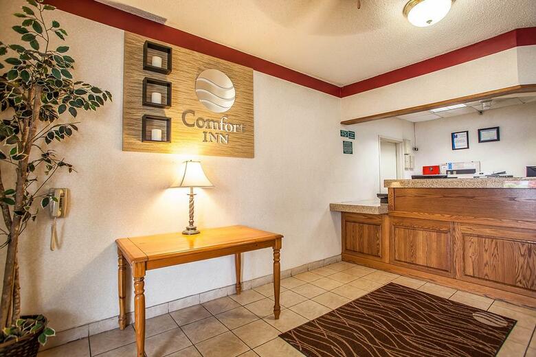 Hotel Comfort Inn - Rockford
