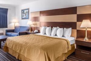 Hotel Quality Inn Central