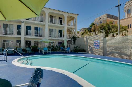 Hotel Vagabond Inn San Pedro 335