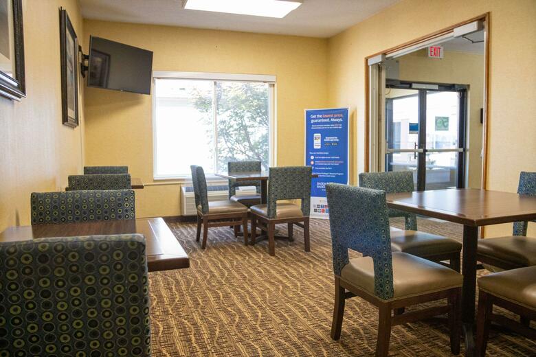 Hotel Comfort Inn Sioux City