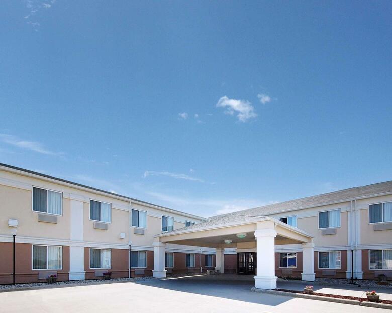Hotel Comfort Inn Sioux City