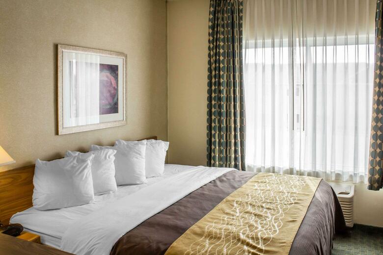 Hotel Comfort Inn Sioux City