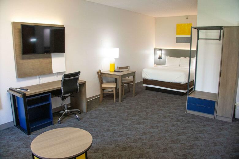 Hotel Comfort Inn Sioux City