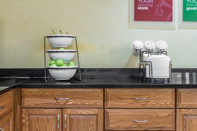 Hotel Comfort Inn Sioux City