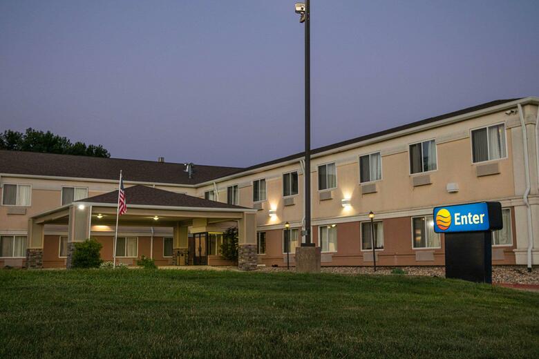 Hotel Comfort Inn Sioux City