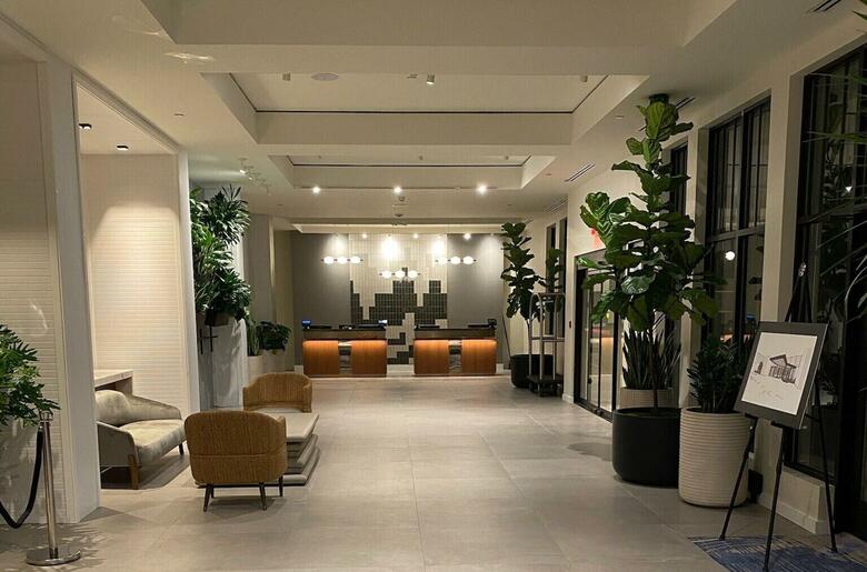 Hotel Westchester Marriott