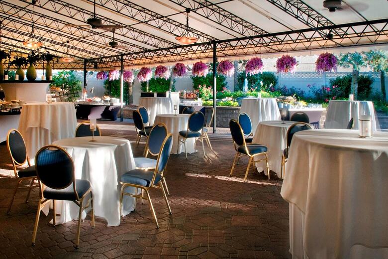 Hotel Westchester Marriott