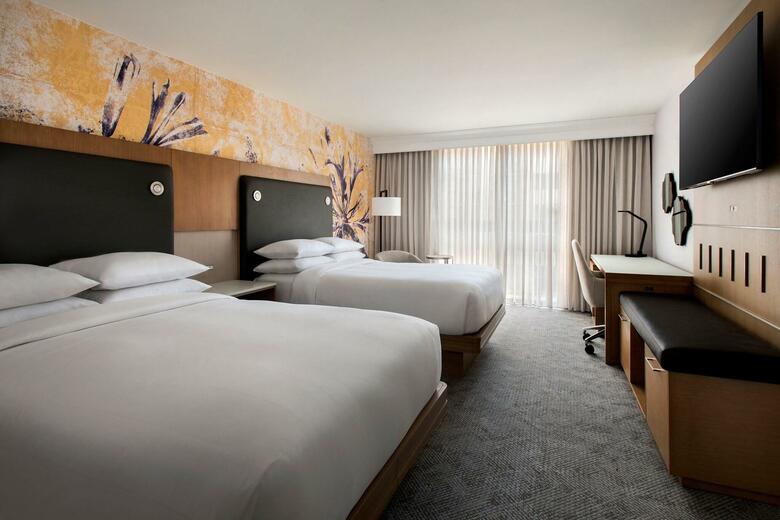 Hotel Westchester Marriott
