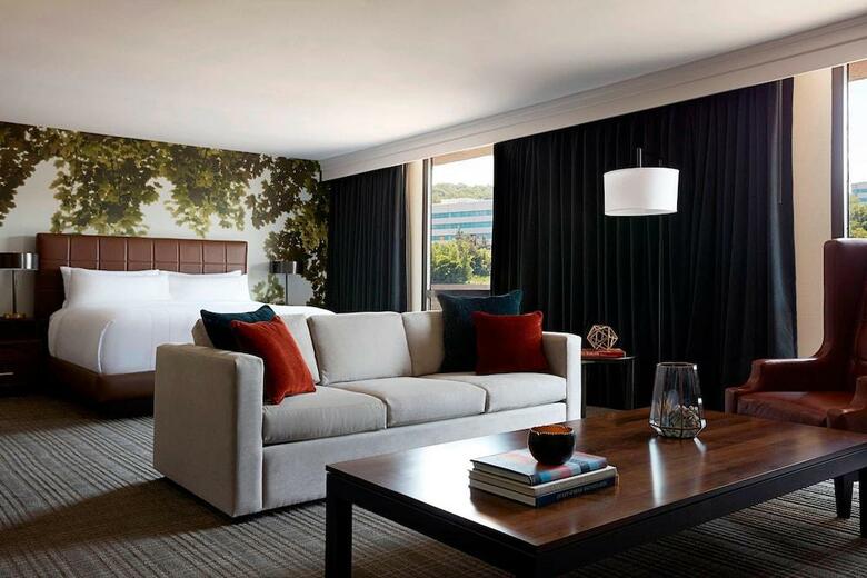 Hotel Westchester Marriott