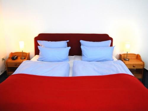 Apartamento G�stehaus Belvedere In Warnem�nde
