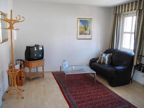 Apartamento G�stehaus Belvedere In Warnem�nde