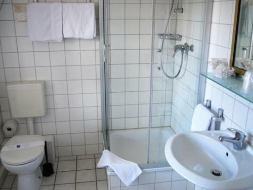 Apartamento G�stehaus Belvedere In Warnem�nde