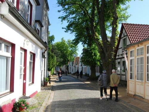 Apartamento G�stehaus Belvedere In Warnem�nde