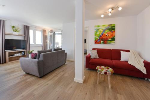 Apartamento Ferienwohnung Sonnenschein