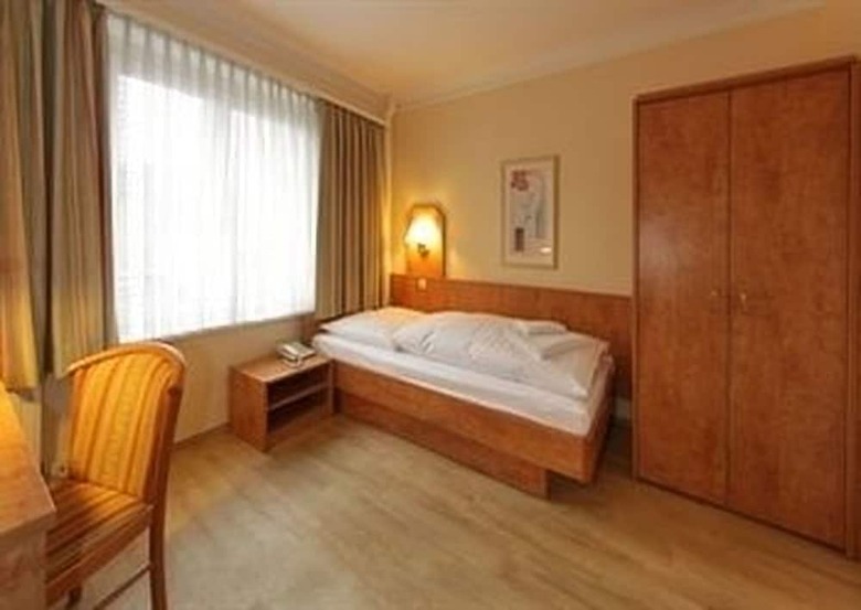 Hostal Centrum Hotel Wikinger Hof Hamburg