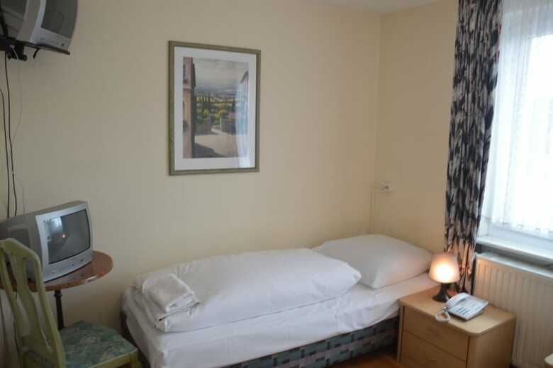 Hostal Centrum Hotel Wikinger Hof Hamburg