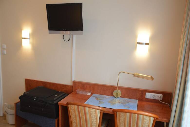 Hostal Centrum Hotel Wikinger Hof Hamburg