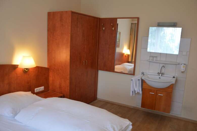 Hostal Centrum Hotel Wikinger Hof Hamburg