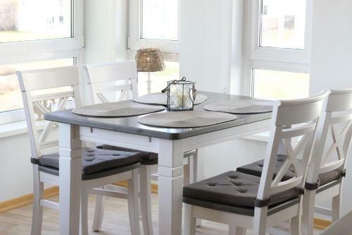 Apartamentos Haus R�genscher Bodden