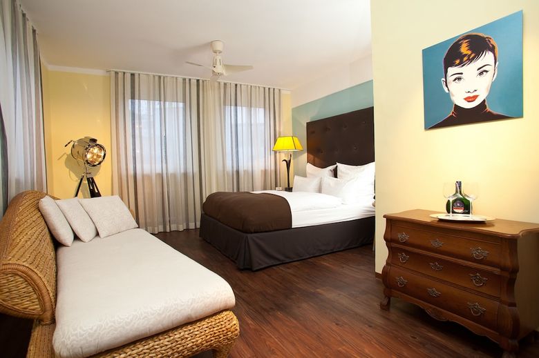 Hotel W�rzburger Hof ****