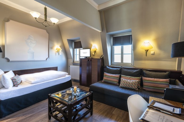 Hotel W�rzburger Hof ****