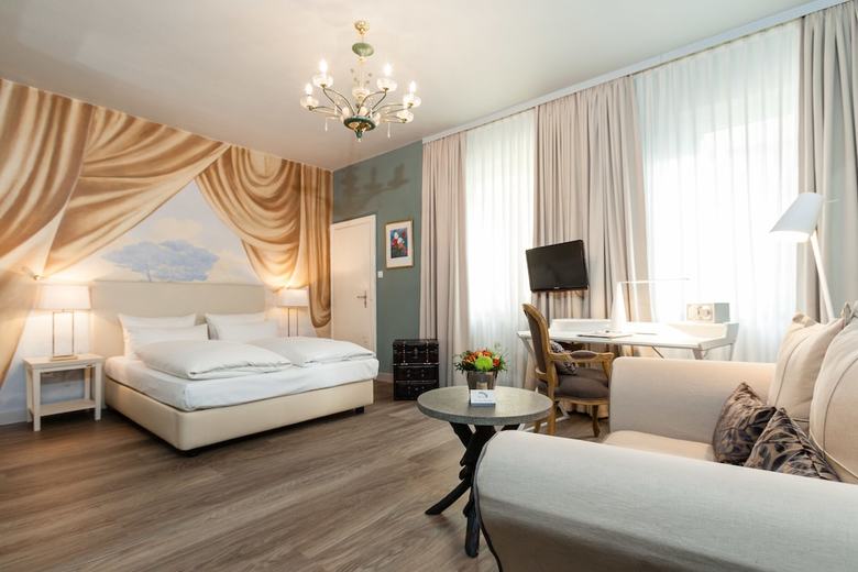 Hotel W�rzburger Hof ****