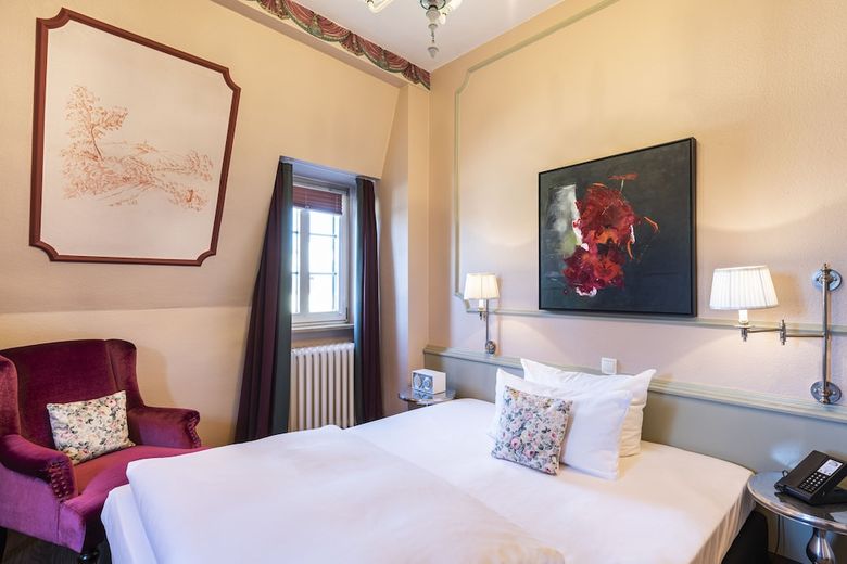 Hotel W�rzburger Hof ****