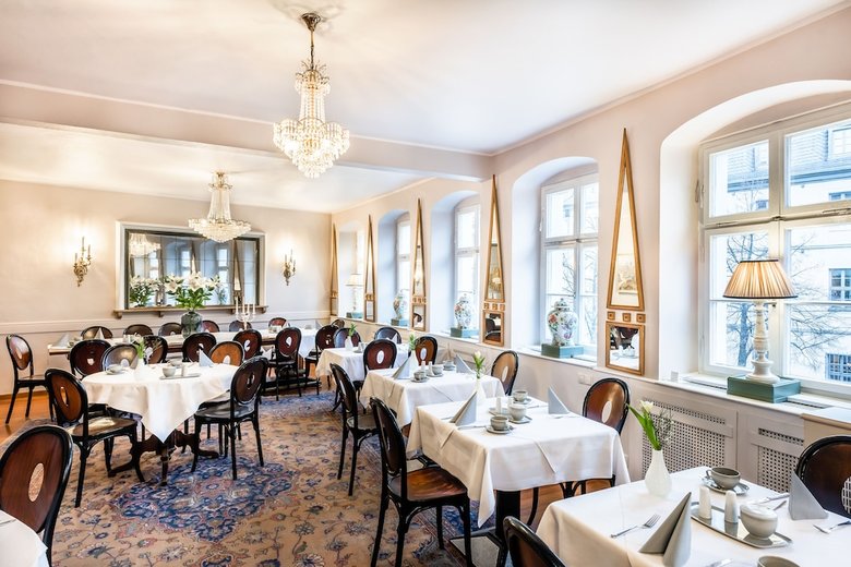 Hotel W�rzburger Hof ****