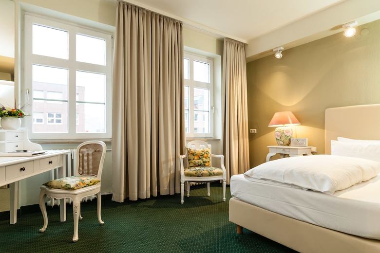 Hotel W�rzburger Hof ****