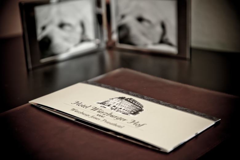 Hotel W�rzburger Hof ****