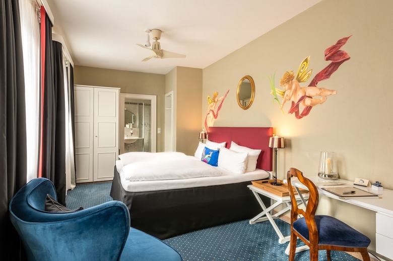 Hotel W�rzburger Hof ****