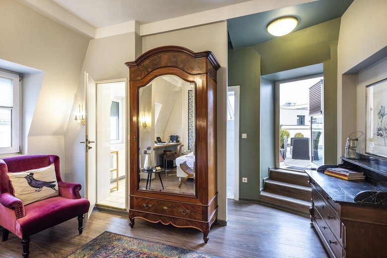 Hotel W�rzburger Hof ****