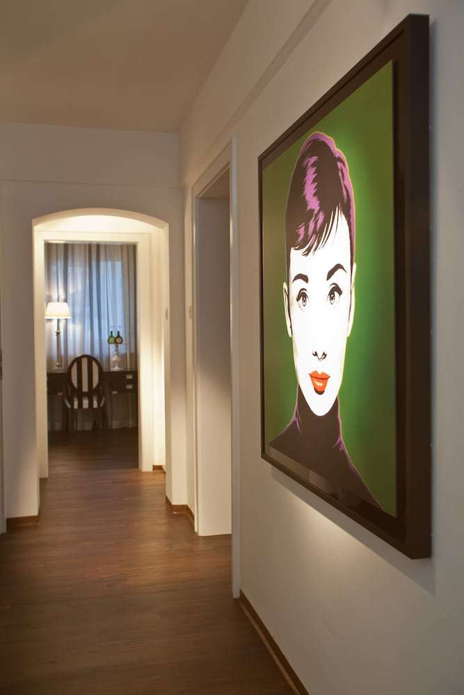 Hotel W�rzburger Hof ****