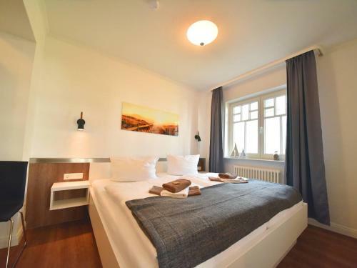 Apartamento Ferienwohnung "sonnendeck" Binz