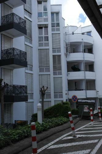 J�gerhof Apartments