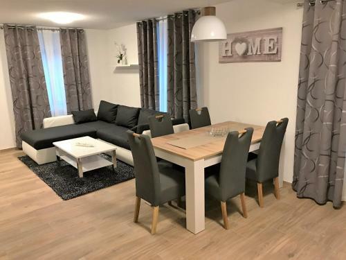 Apartamento Ferienwohnungen Tannenhof