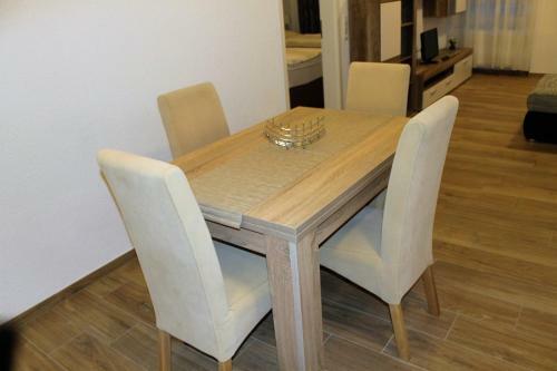Apartamento Ferienwohnungen Tannenhof