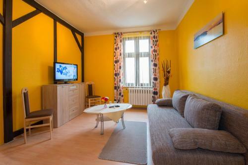 Altstadt Hotel Wismar
