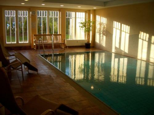 Apartamento Appartmenthaus Duenenschloss