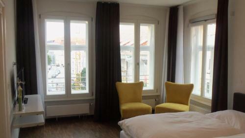 Apartamento Ferienwohnung Trunzergasse