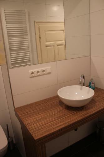 Apartamento Ferienwohnung Trunzergasse