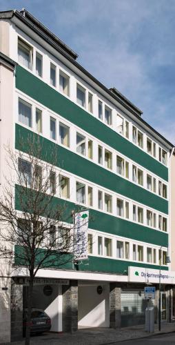 Aparthotel City Apartments Regence