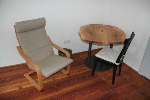 Apartamento Altstadtpalais Im Sand
